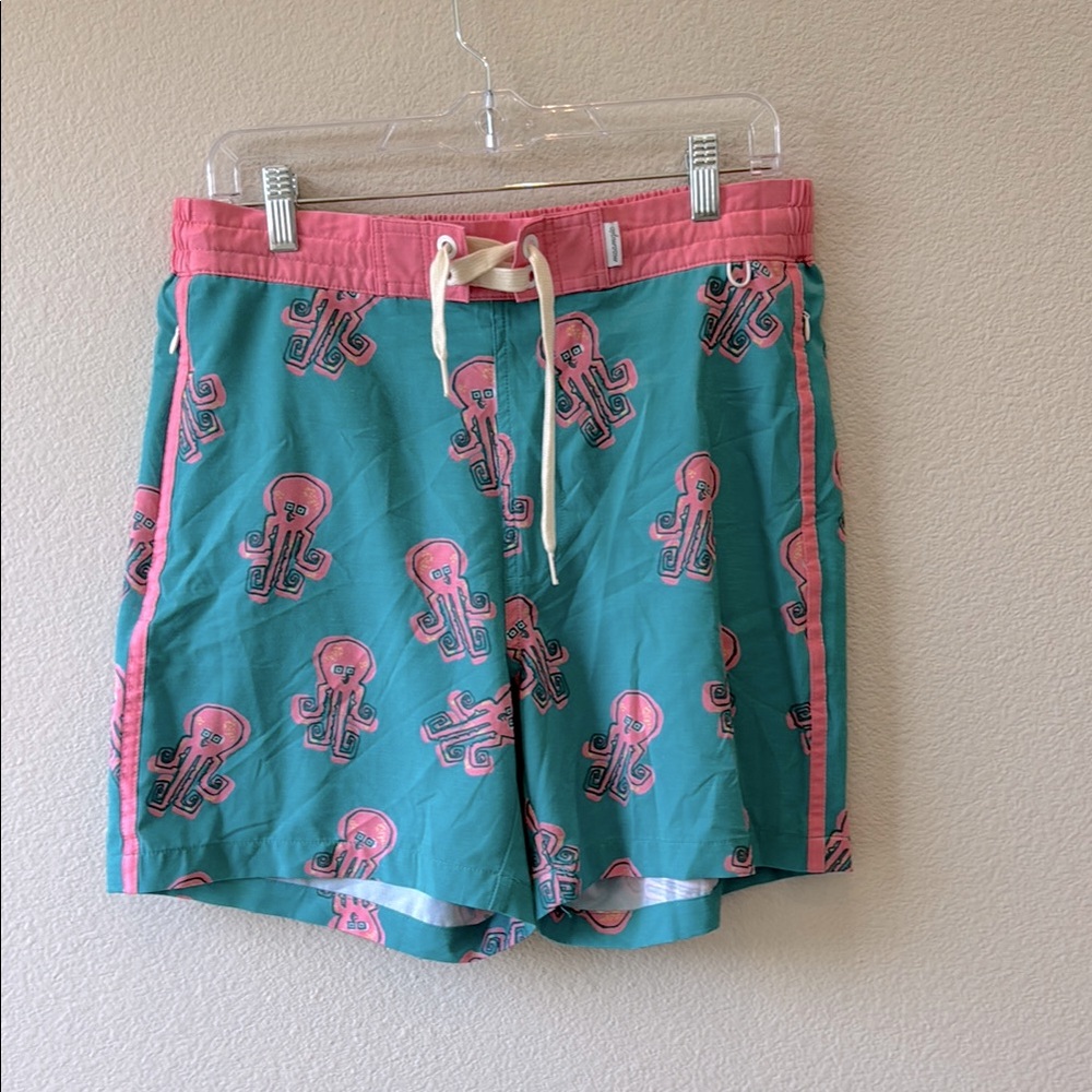 Maamgic Men’s Swim Trunks Size Large EUC